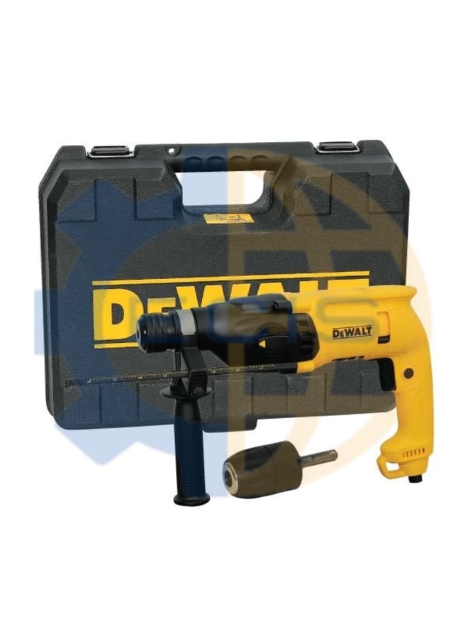 ديوالت شنيور هيلتي 22مم 710وات ديوالت