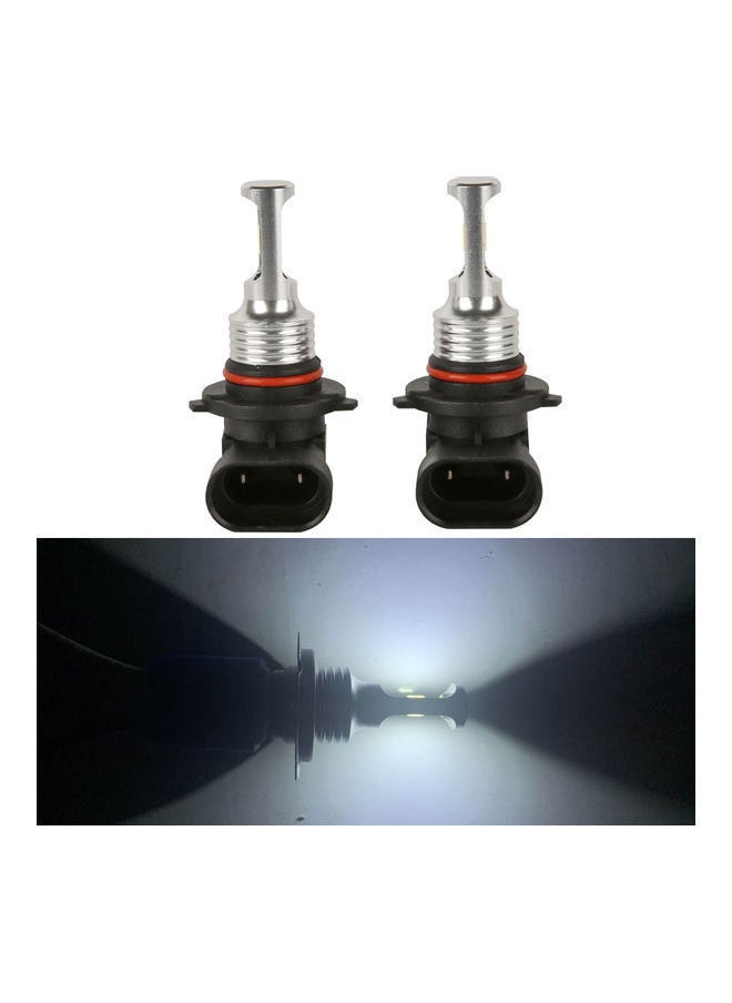 نيبمينينت - زوج من مصابيح يونيفيرسال LED للضباب - Image 1