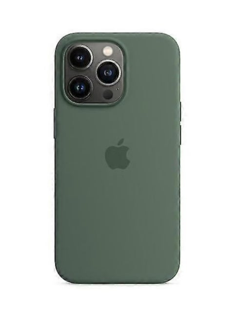 Apple iPhone 13 Pro Silicone Case with MagSafe - Eucalyptus