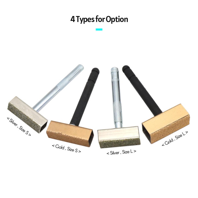 1 Piece Grinding Wheel Dresser Diamond Grinding Wheel Dresser Stone Bench Grinder Dressing Tool for Truing Grinding Deburring - Image 5