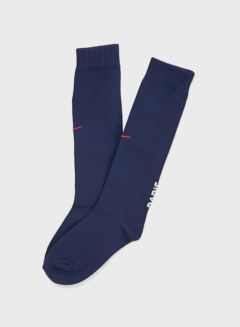 Nike Kids Paris Saint Germain Dri-Fit Home Kit
