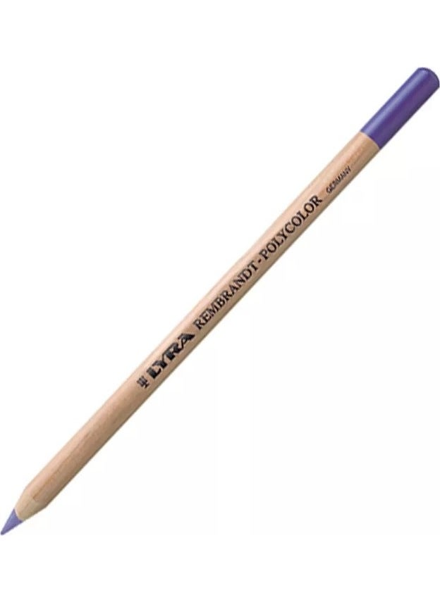 Lyra Rembrandt Polycolor Crayon Blue Violet 