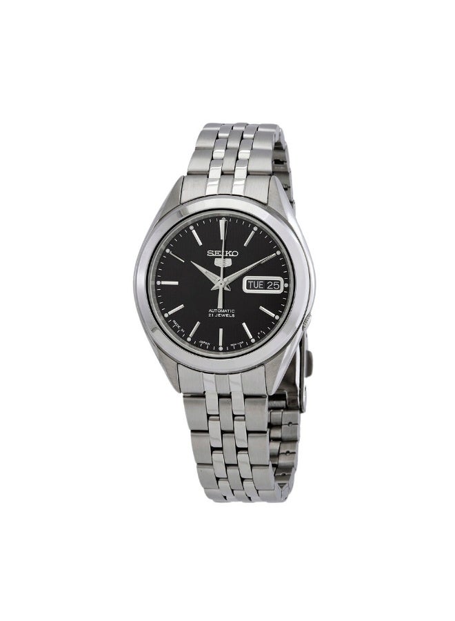 Seiko 5 Automatic 21 Jewels Japan Made SNKL23 SNKL23J1 SNKL23J Men's Watch - Image 1