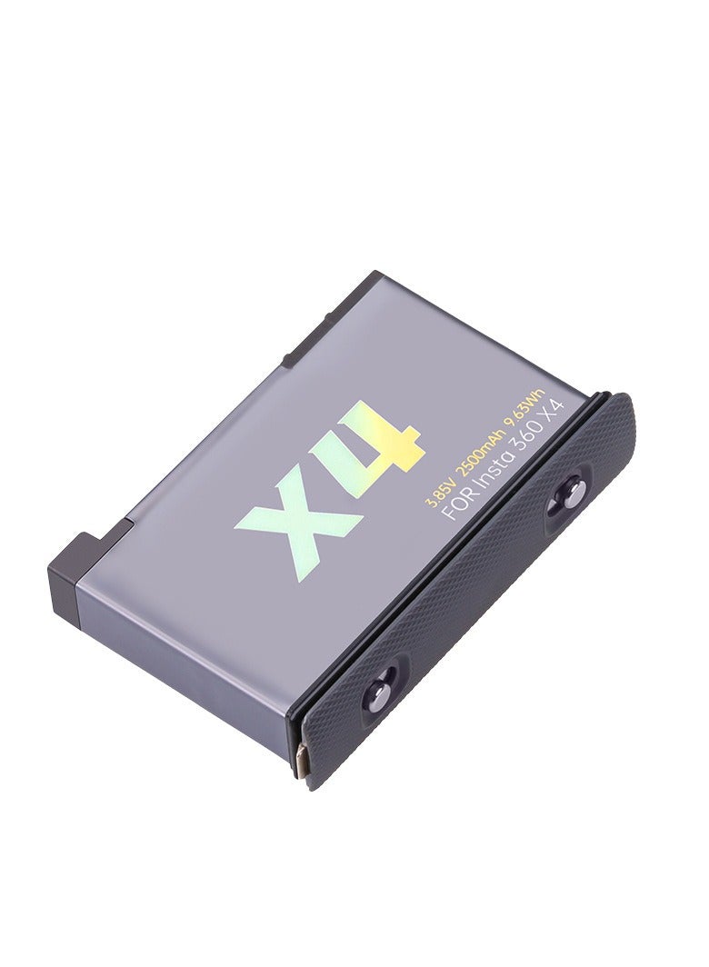 Angmei X4 Battery Rechargeable Battery Action Camera Replacement Backup Battery - Image 1