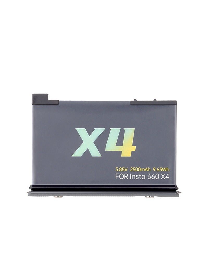 Angmei X4 Battery Rechargeable Battery Action Camera Replacement Backup Battery - Image 2