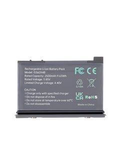 Angmei X4 Battery Rechargeable Battery Action Camera Replacement Backup Battery  - Image 3