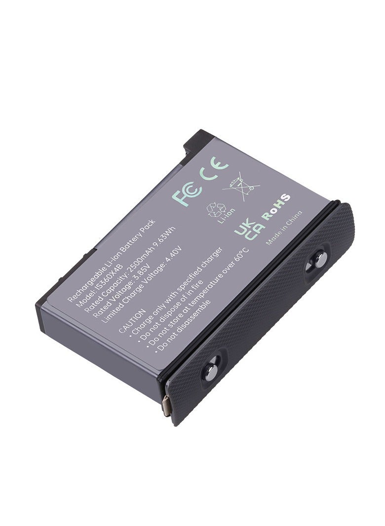 Angmei X4 Battery Rechargeable Battery Action Camera Replacement Backup Battery - Image 4