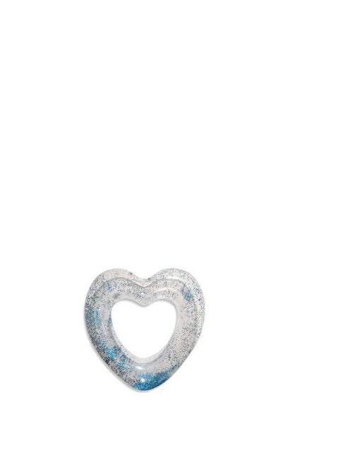 Heart-Shaped Swimming Float