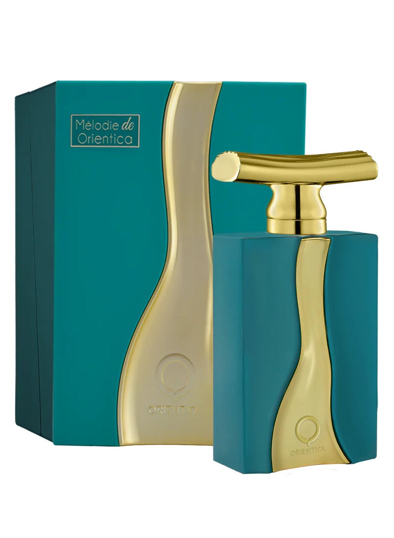 Orientica Melodie de Orientica Eau de Parfum 3.0 oz / 90ml | Unisex|Long-lasting Fragrance - Image 2