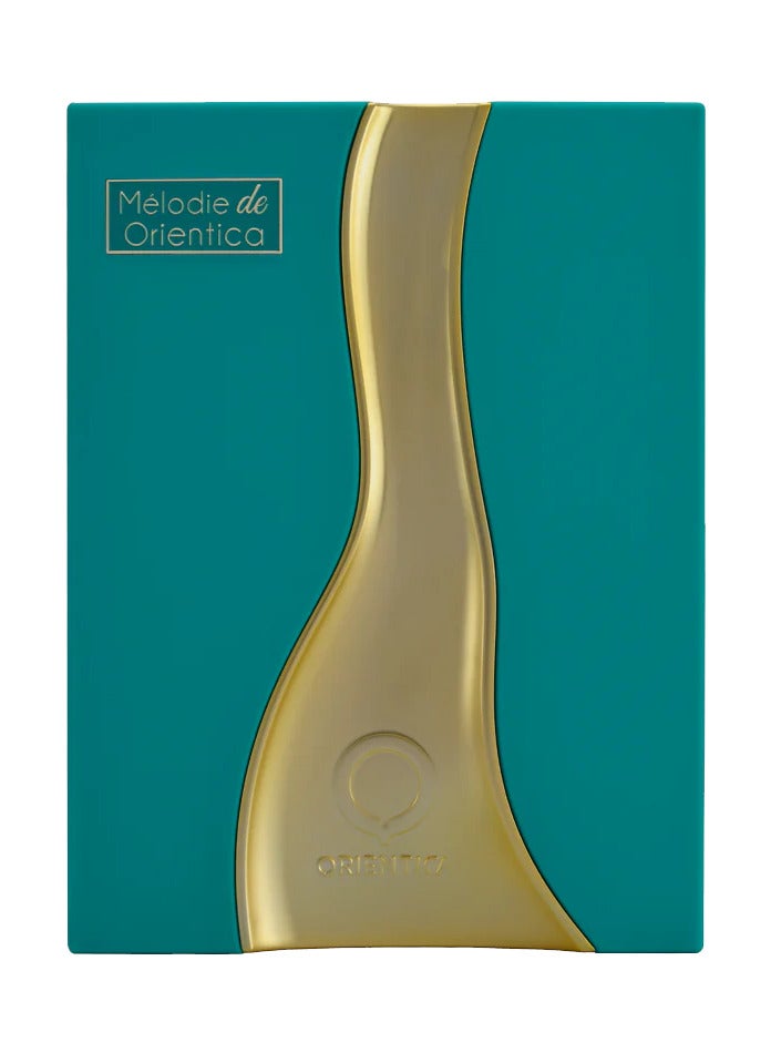 Orientica Melodie de Orientica Eau de Parfum 3.0 oz / 90ml | Unisex|Long-lasting Fragrance - Image 4