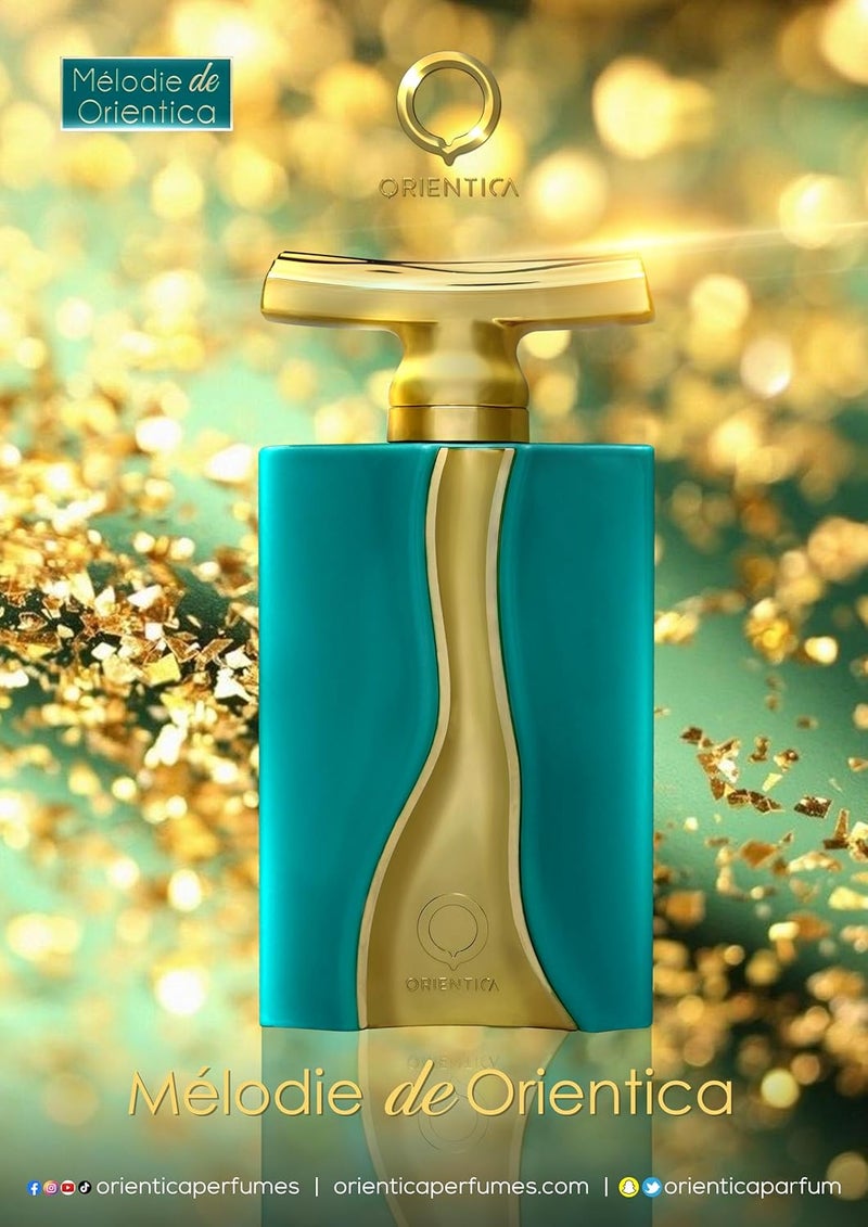 Orientica De Melodie Eau De Parfum - 90ml - Image 3