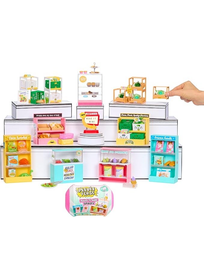 Miniverse MGA's Miniverse Spaces Furniture Pack MGA-547426 - Image 2