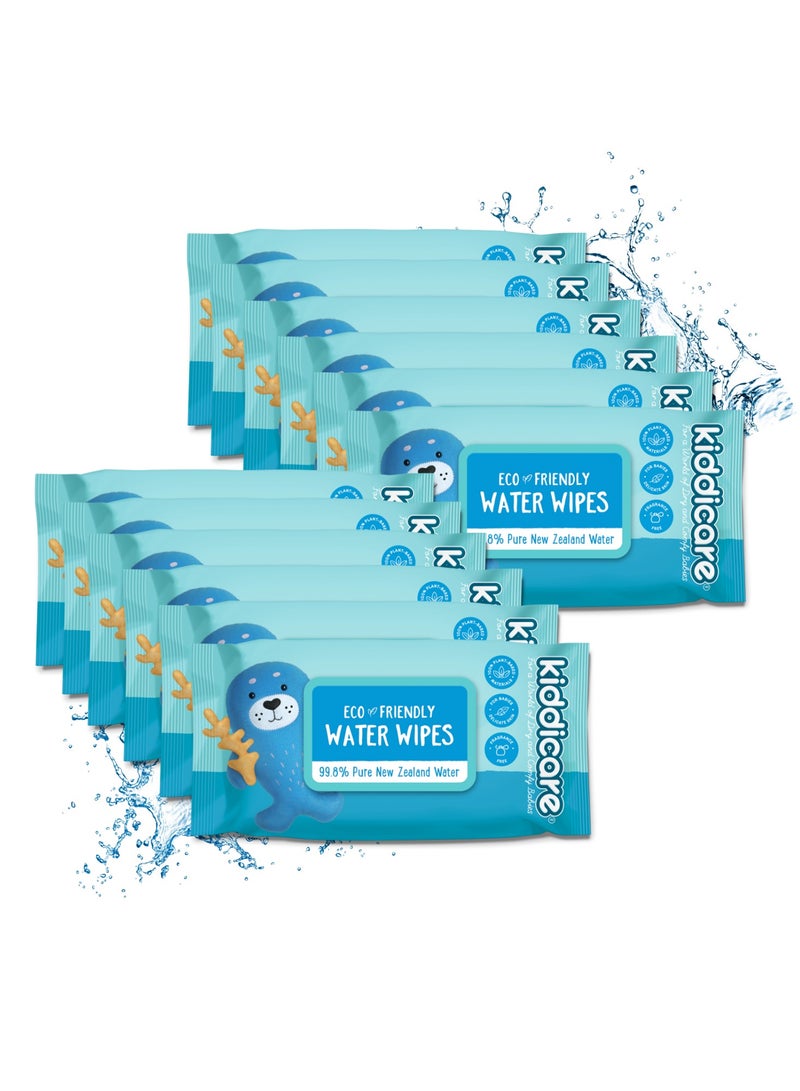 Kiddicare Water Wipes - Image 2