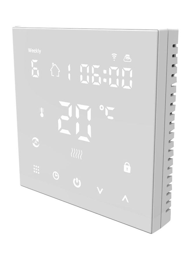 NIBEMINENT Water Heating Thermostat White - Image 4