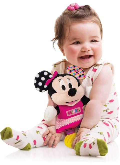 Minnie Mouse Doll With Sound For Ages 6 Plus Months