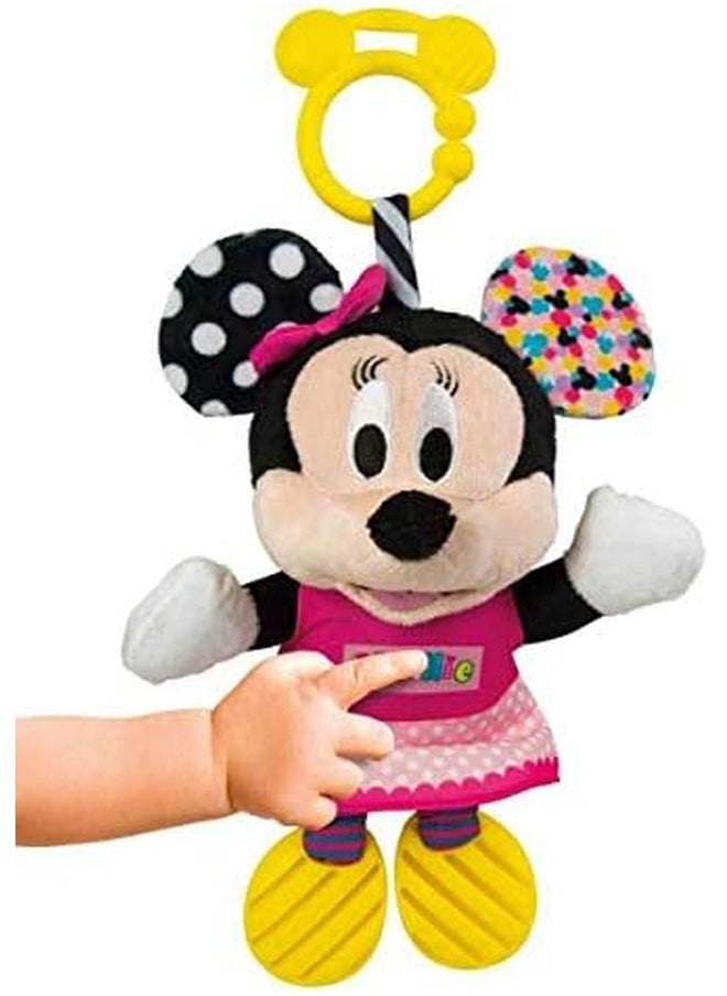 Clementoni - Minnie Mouse Doll With Sound For Ages 6 Plus Months - Image 1