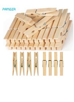 40 Pcs Clothes Pins