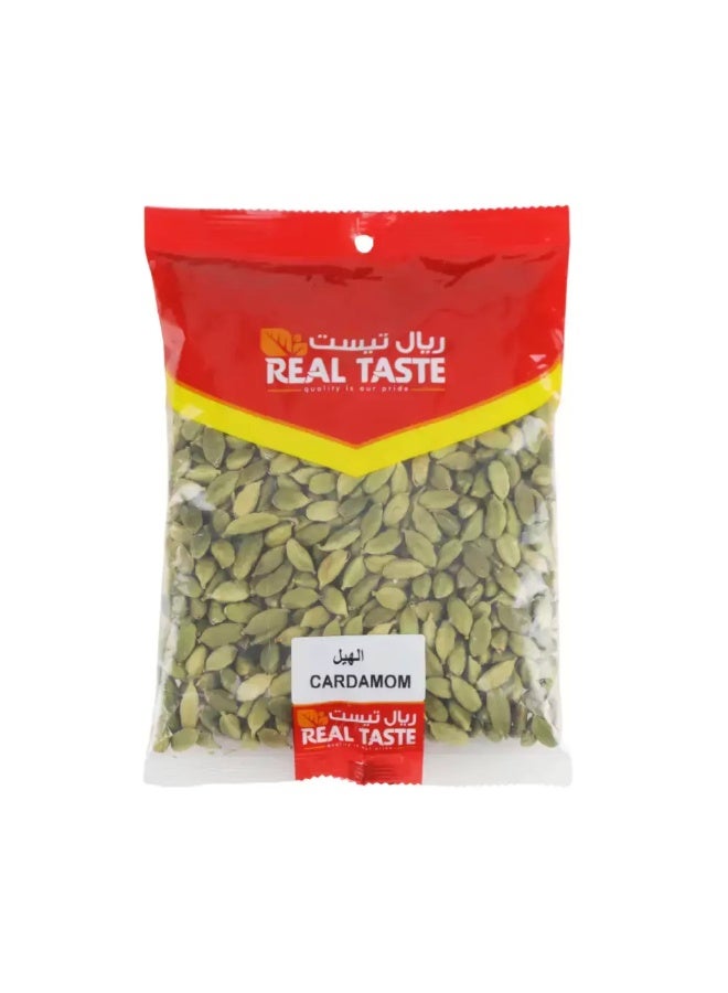 Real Taste بذور الهيل الأخضر بنكهة حقيقية - 200 جرام - Image 1