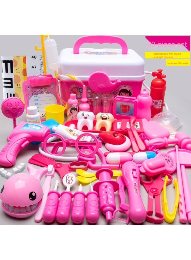 Kids' 2025 New Toy Doctor Playset