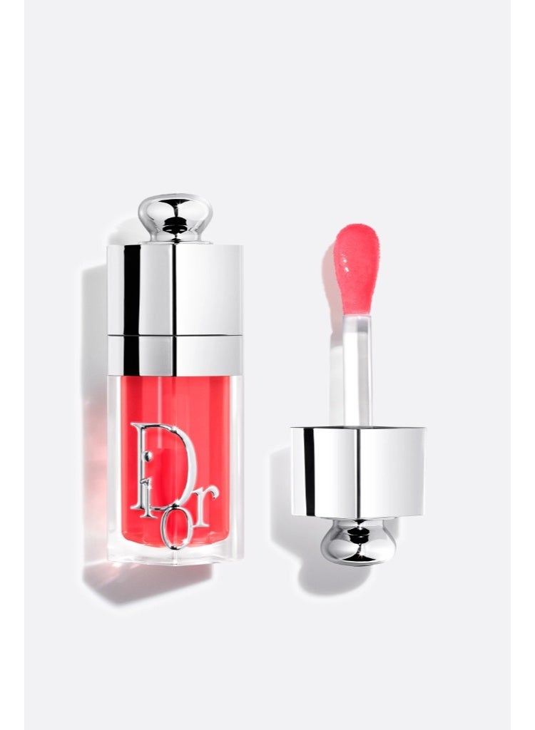 Dior Rouge زيت شفاه ديور أديكت جلو 015 كرز - Image 1
