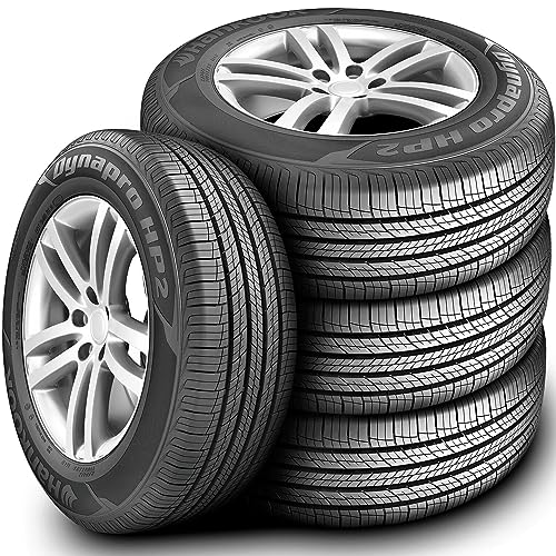 Hankook Dynapro HP2 (RA33) 235/65R17 104H - Image 5