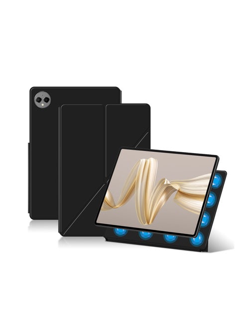 Smart Magnetic Stand Tablet Protective Case Suitable for Huawei MatePad Pro 12.2 2024/MatePad Air 2024 12inch Cover(MatePad Pro 12.2)