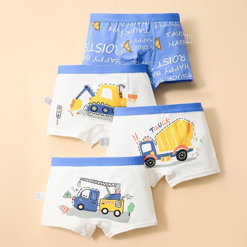 Kids Excavator series 