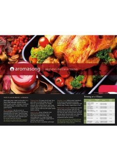 Aromasong Aromasong Turkey Brine, Hot & Spicy, For Wet & Dry Brining, 2 Lb. 100% Natural, Gourmet Sea Salt Poultry Seasoning, for Roasting, Grilling, & Smoking for Brisket, Chicken, Pork & Beef.  - Image 3