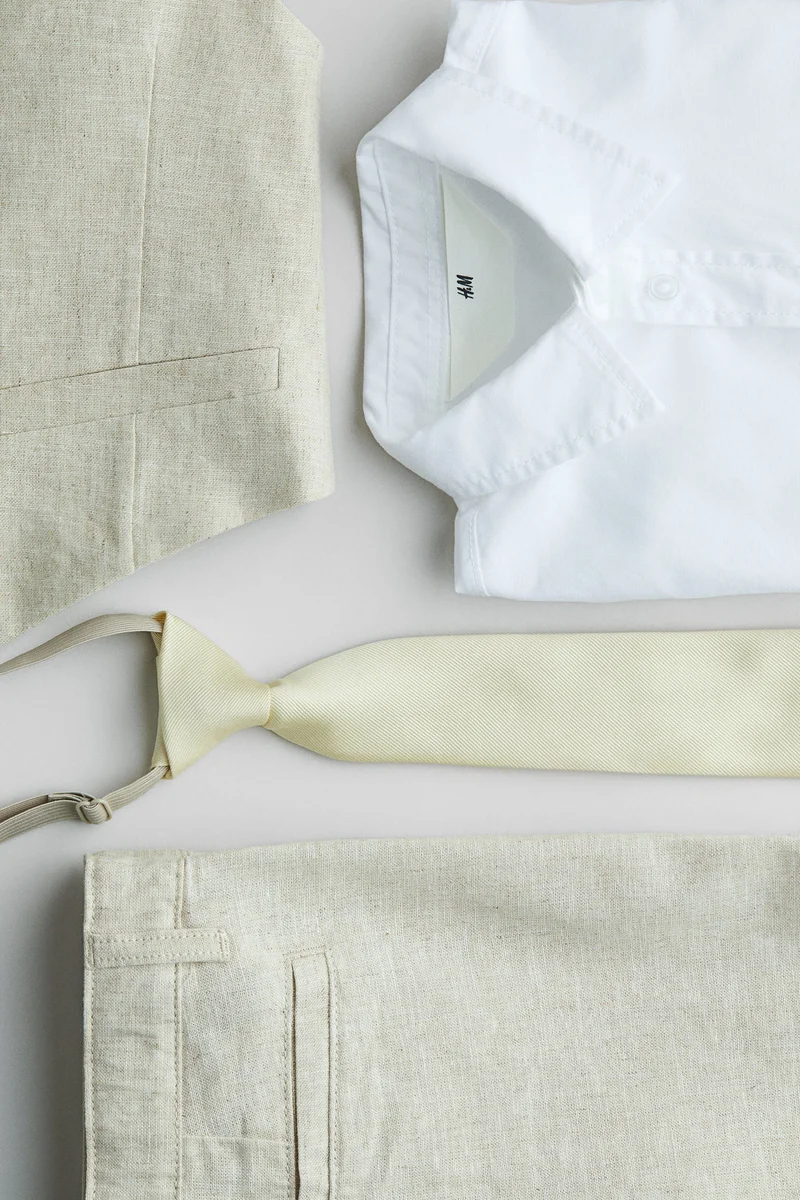 اتش اند ام 4-piece dressy set
