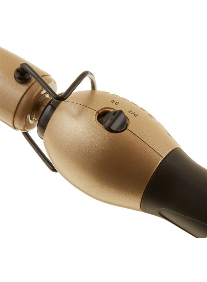 Gold N Hot Gold 'N Hot Ceramic Conical Iron, 1 Inch - Image 2