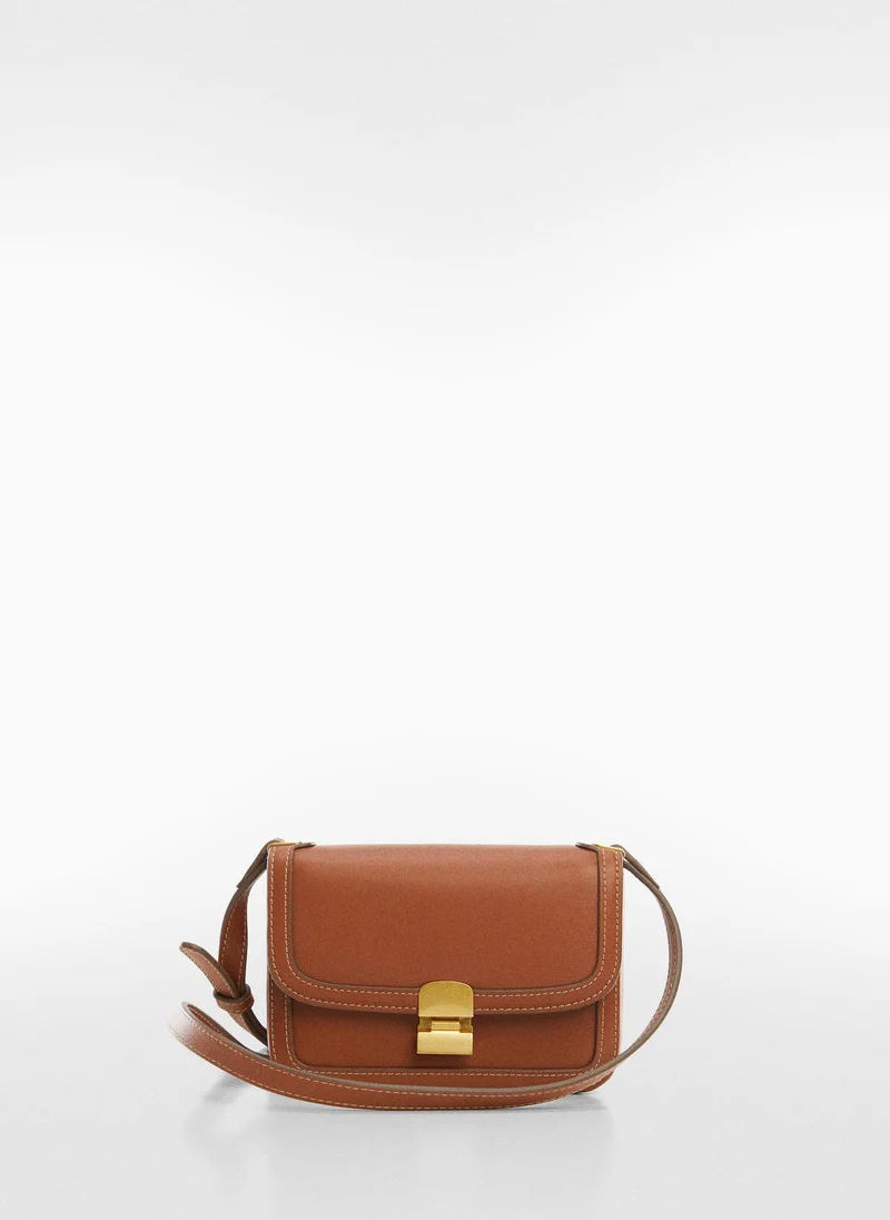 مانجو Crossbody Bag With Flap