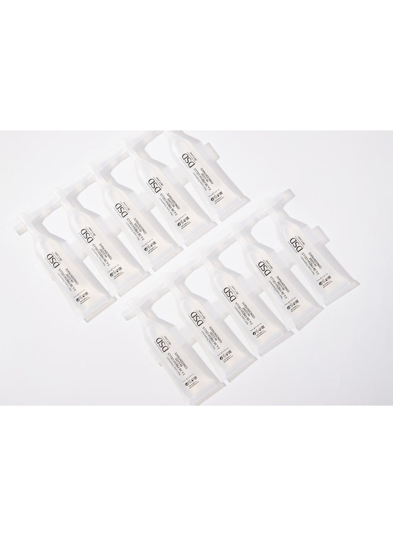 DSD DE LUXE 3.4.3B Fresh Cells de Luxe Concentrate 10 x 10ml - Image 2