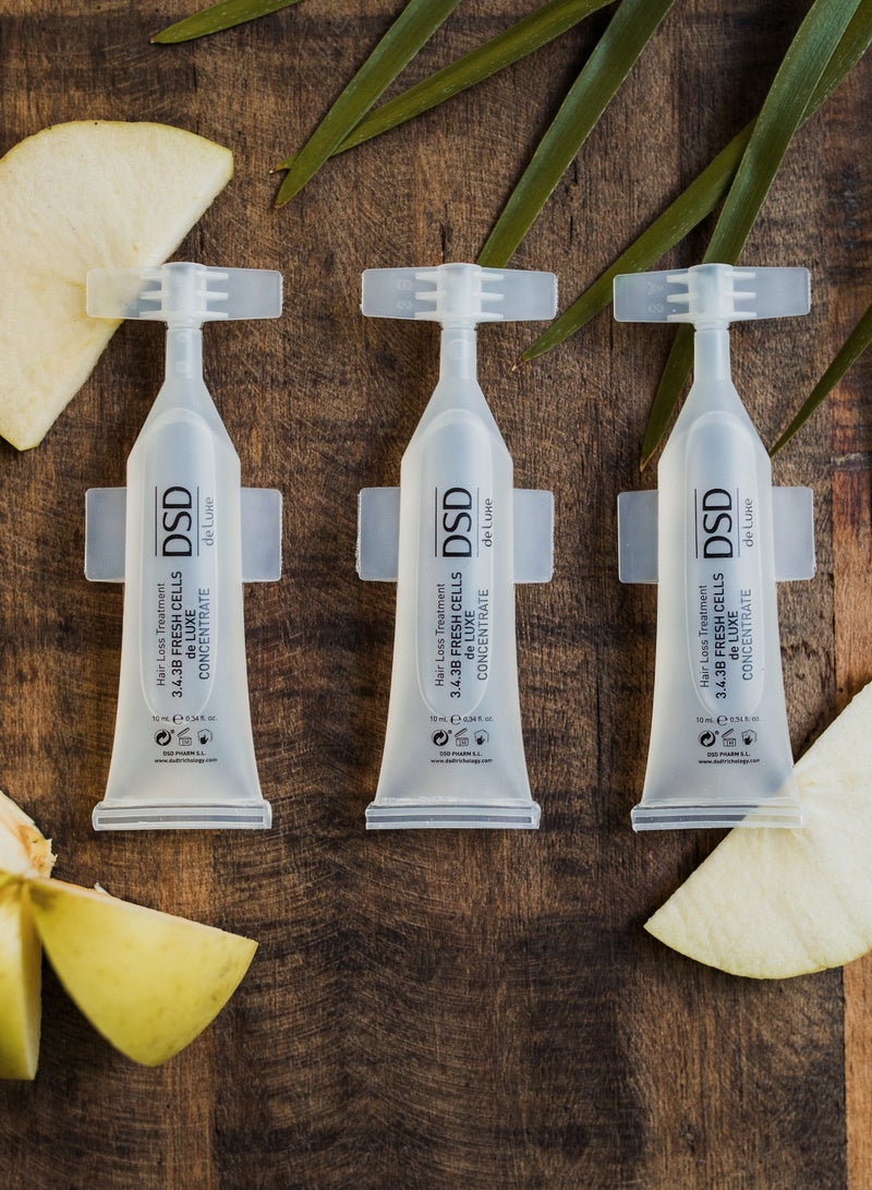 DSD DE LUXE 3.4.3B Fresh Cells de Luxe Concentrate 10 x 10ml - Image 3