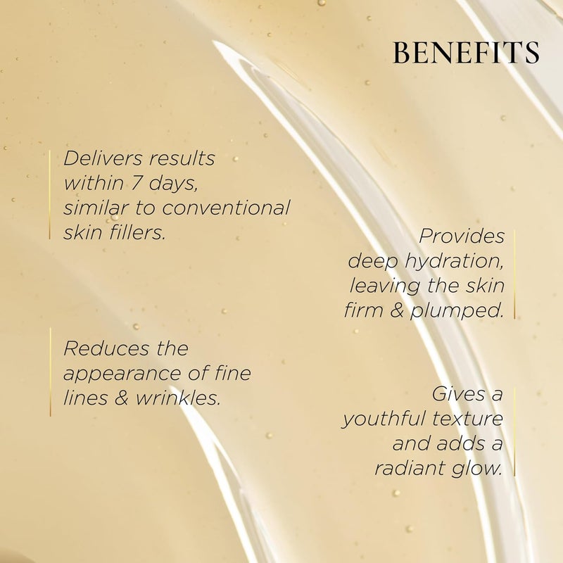 Forest Essentials ثنائي سيروم الوجه المضاد للشيخوخة عالي الأداء ليلاً ونهاراً | بشرة ممتلئة ومُرطبة وأكثر نعومة | تكنولوجيا نانوية مبتكرة وتركيبات أعشاب مخمرة | نتائج مثبتة سريرياً - Image 5