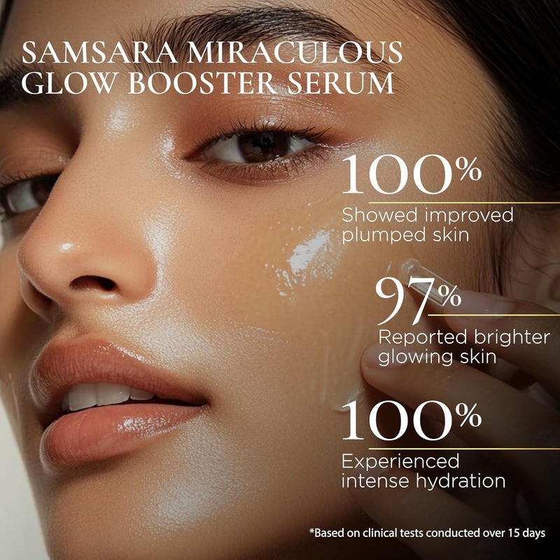 Forest Essentials ثنائي سيروم الوجه المضاد للشيخوخة عالي الأداء ليلاً ونهاراً | بشرة ممتلئة ومُرطبة وأكثر نعومة | تكنولوجيا نانوية مبتكرة وتركيبات أعشاب مخمرة | نتائج مثبتة سريرياً - Image 3