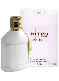 DUMONT PARIS NITRO WHITE  - Image 2