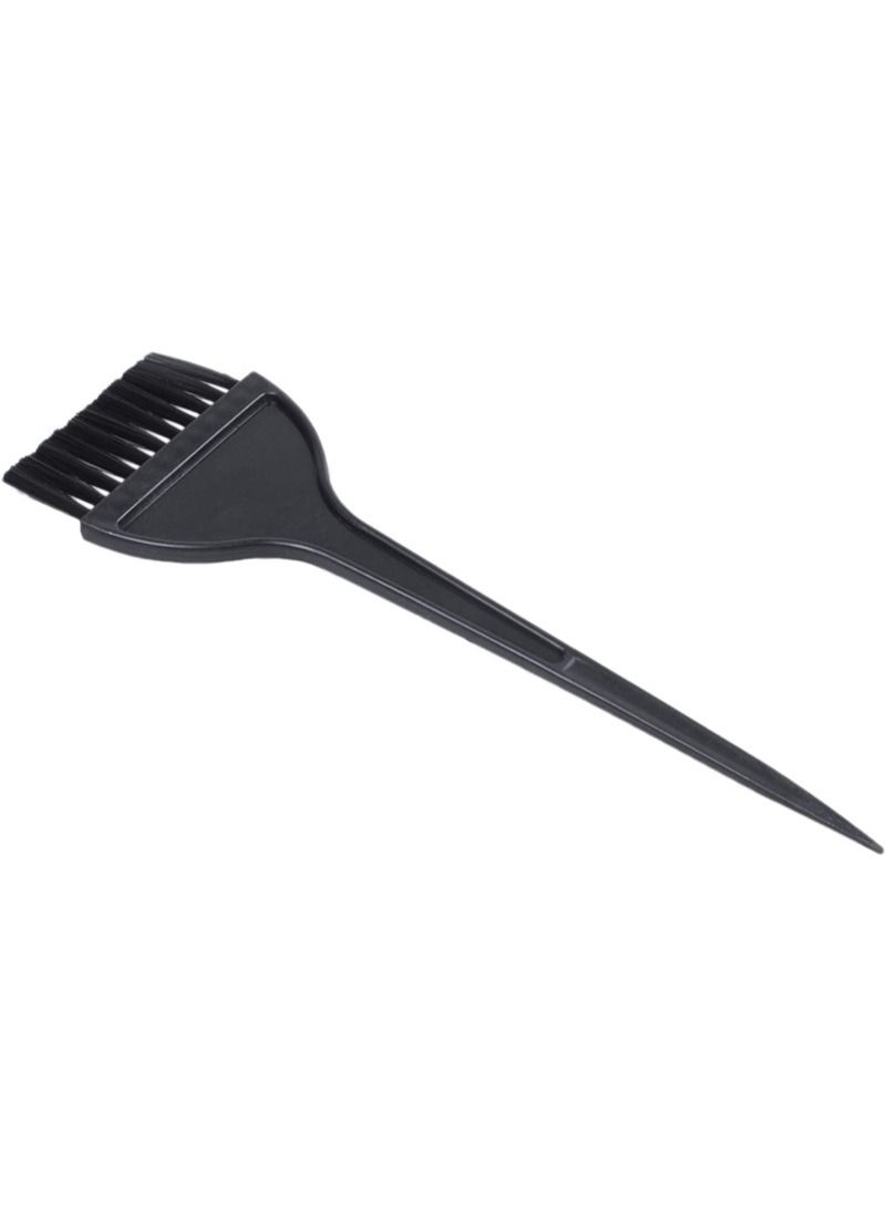 AGD 3-Piece Hair Colouring Plastic Brush Kit Black - Image 4