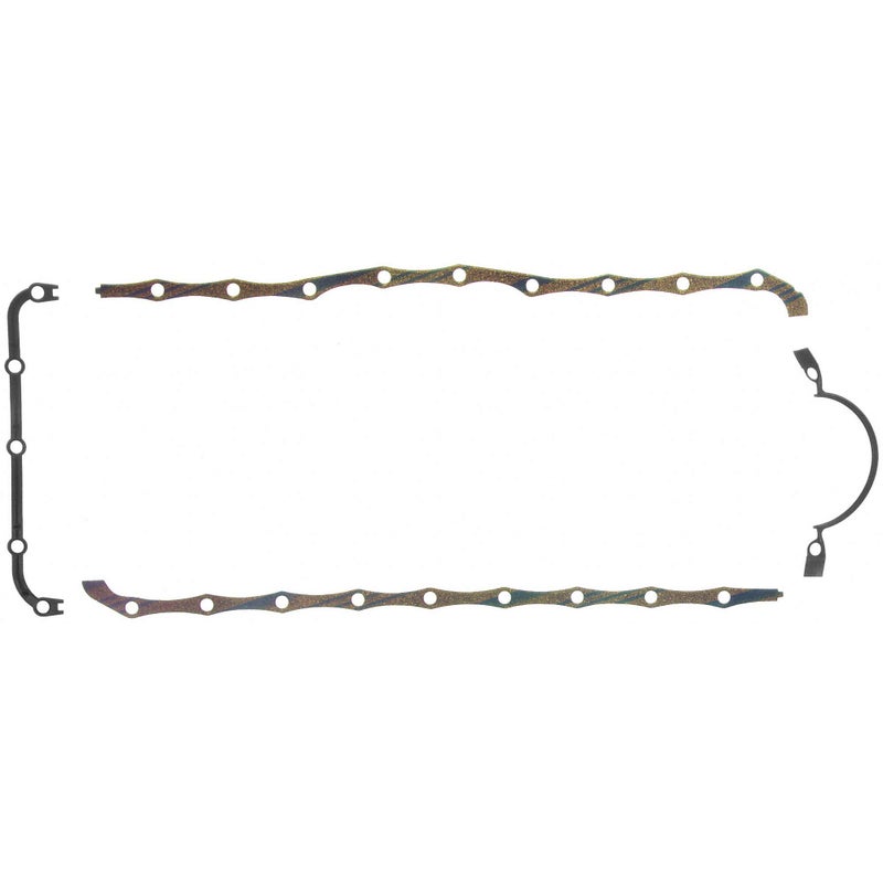 FELPRO OS 13811 C Oil Pan Gasket Set