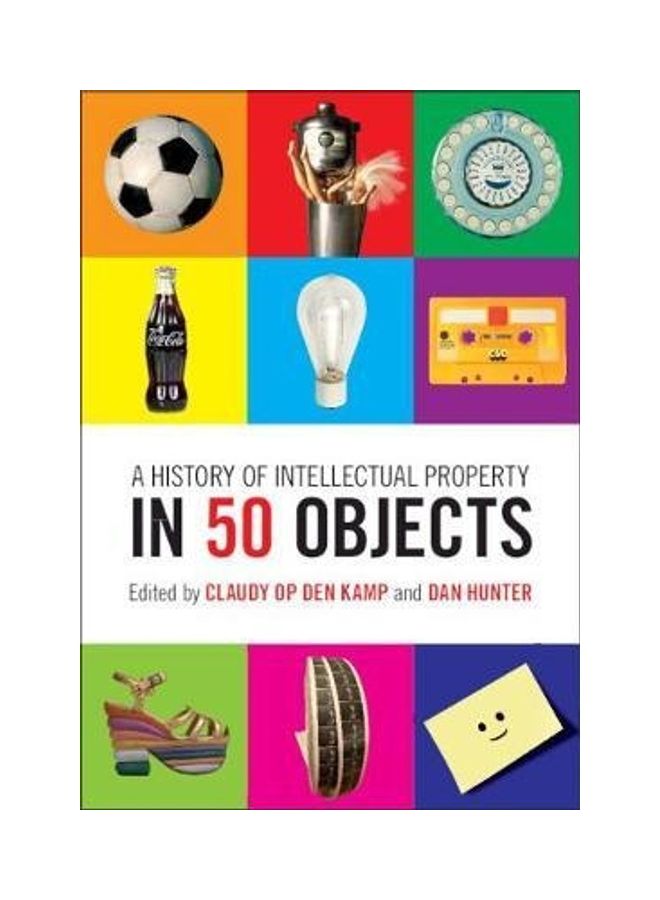 A History Of Intellectual Property In 50 Objects - Image 2