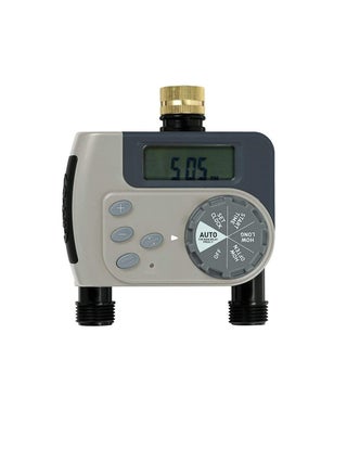 Orbit 94148 'Buddy II' Two-Port Digital Tap Timer - pzsku/ZDFB6CB42904B8DE6C96BZ/45/_/1660999601/1d217b8c-74e6-4cc3-94fc-559c4300fd47