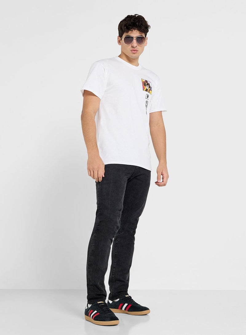 Primitive In Peace T-Shirt - Image 4