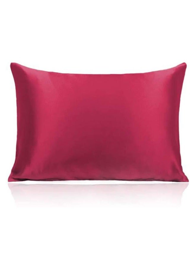 HERS 100% Satin Pillowcase