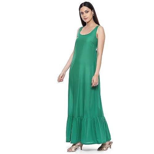 Biba Women Printed Flared Mix and Match(MNMASSORTED14780E_Green_32) - Image 5