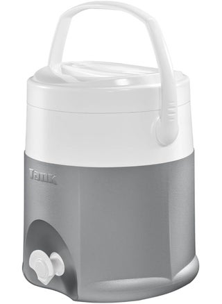 ice tank, 6 liters, silver color, with internal filter - pzsku/ZDFB6EB067211F6C99F0FZ/45/_/1730282514/df92c53b-f34d-4374-9f68-083d023d1807