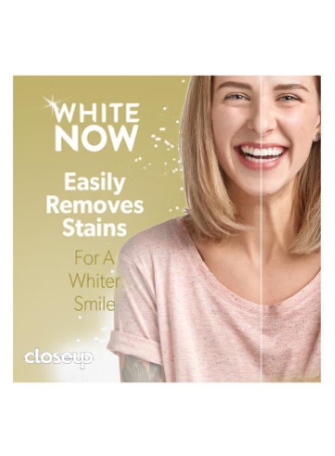 Close Up White Now Long Lasting Whitening Toothpaste - 75ml - Image 2