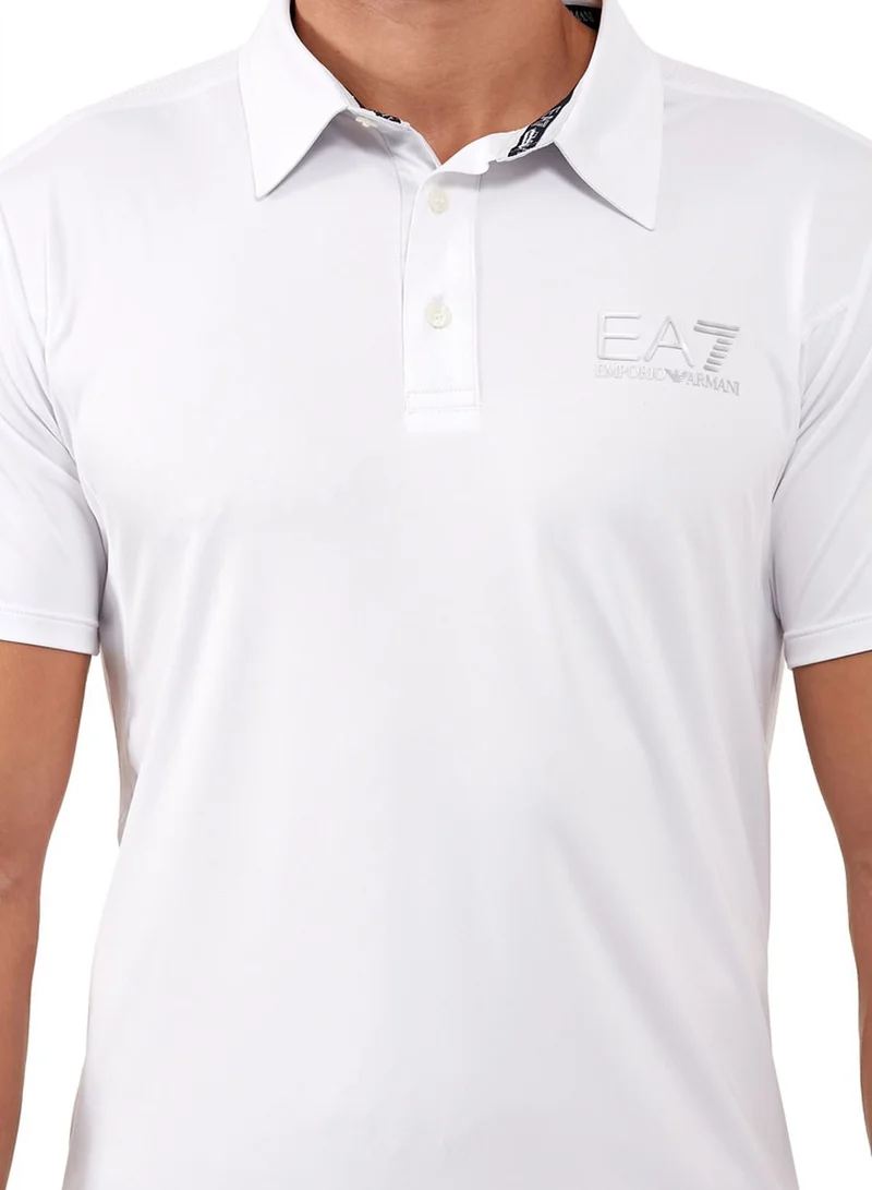 EA7 Emporio Armani EA7 Polo Shirt