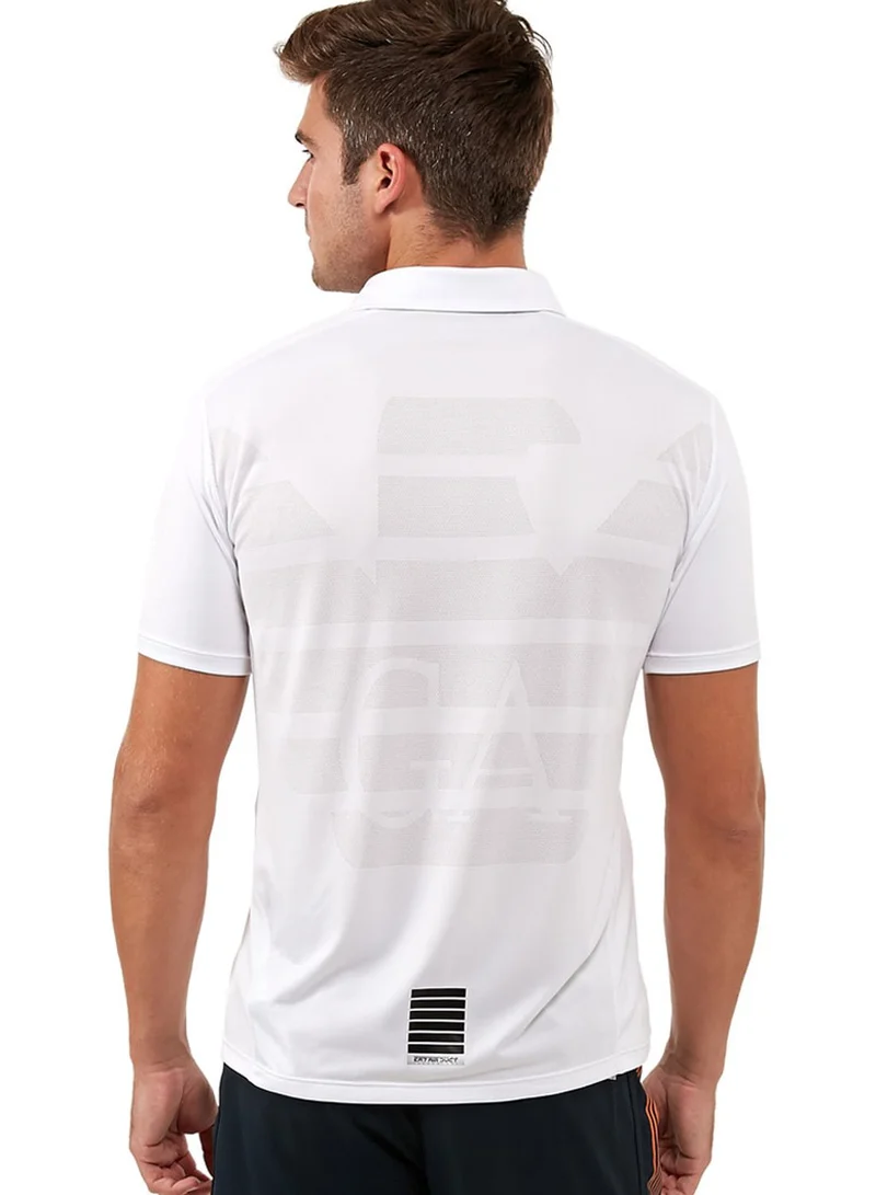 EA7 Emporio Armani EA7 Polo Shirt
