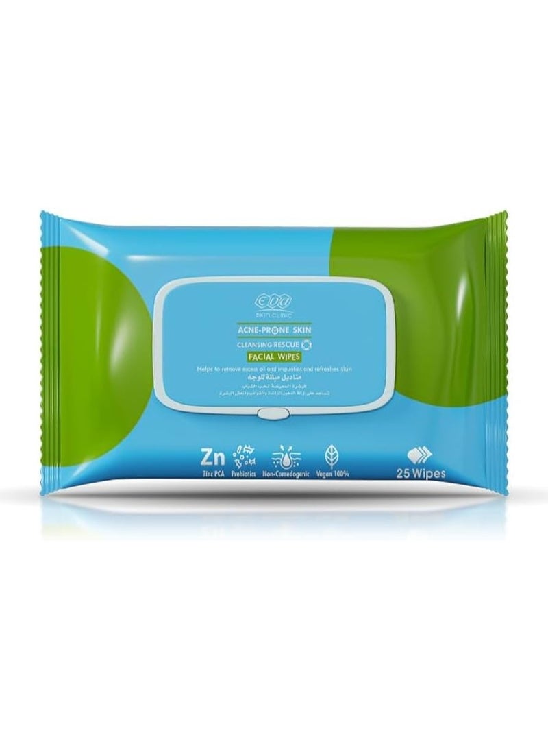 Eva Daily Body Care Package – 1 Liter Shower Gel Blossom Spring + Body Cream + Hand Wash Blossom Spring + Vaseline + Wet Wipes. - Image 4