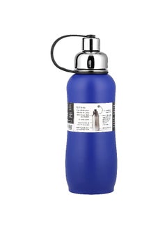 think! think, Thinksport™, Insulated Sports Bottle, Blue, 25 oz (750 ml)  - Image 2