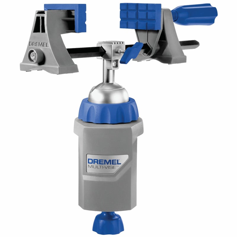 DREMEL Dremel Rotary Tool Multi-Vise, 3-in-1 Attachment, 360º Stationary Vise, Stand-Alone Clamp, and Tool Holder, 2500-01  - Image 1